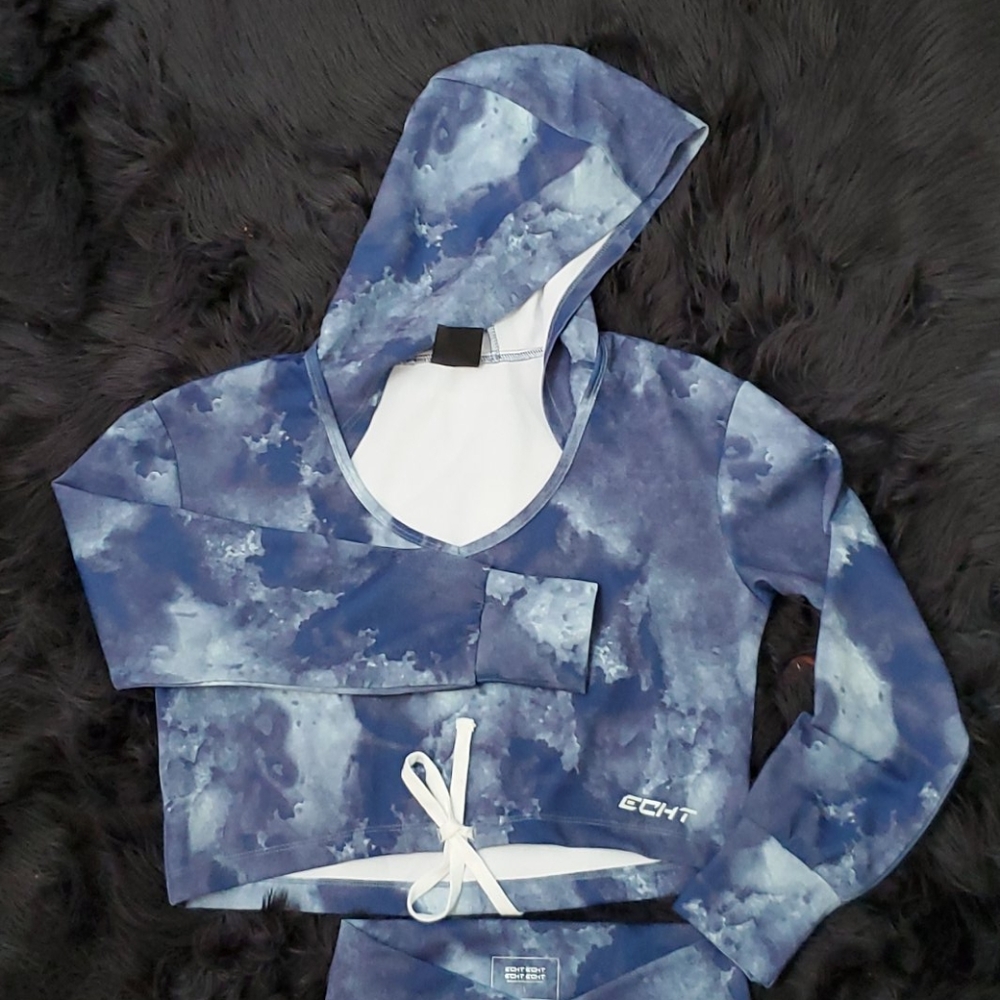 ECHT Active Hoodie